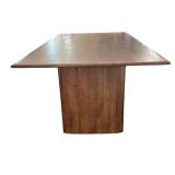 K - West Elm Anton Solid Wood Dining Table