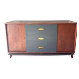LR - Vintage Sideboard Cabinet