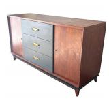 LR - Vintage Sideboard Cabinet