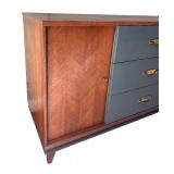LR - Vintage Sideboard Cabinet