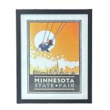 LR - Minnesota State Fair Print