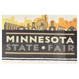 LR - Minnesota State Fair Print