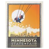 LR - Minnesota State Fair Print