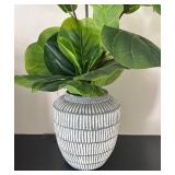 LR - Lovely Faux Greenery Plant