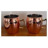 LR - Pottery Barn Windsor Lazy Susan with Assorted Barware