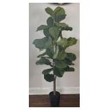 LR - Fine Faux Plant