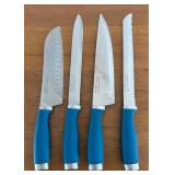 K - Hampton Forge Knife Block - Epicure Knives & Scissors