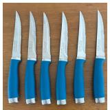 K - Hampton Forge Knife Block - Epicure Knives & Scissors