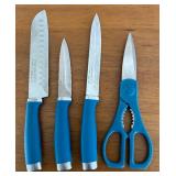 K - Hampton Forge Knife Block - Epicure Knives & Scissors