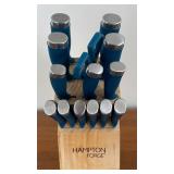 K - Hampton Forge Knife Block - Epicure Knives & Scissors