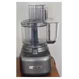 K - Cuisinart Griddler Deluxe & Food Processor