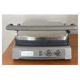 K - Cuisinart Griddler Deluxe & Food Processor