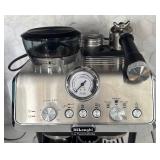 K - DeLonghi La Specialista Espresso Machine Model: EC9155MB