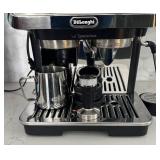K - DeLonghi La Specialista Espresso Machine Model: EC9155MB