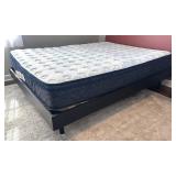 BR1 - Queen Platform Bed Frame