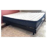BR1 - Queen Platform Bed Frame