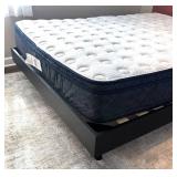 BR1 - Queen Platform Bed Frame