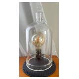 BR1 - Domed Glass Touch Lamp
