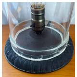 BR1 - Domed Glass Touch Lamp