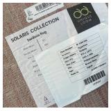 BR1 - Sardinia Rug - Solaris Collection by Unique Loom