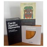 BR1 - Board Games Bundle: Exploding Kittens, Dirty Minds, UNO, Dixit, Five Crowns and More