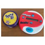 BR1 - Board Games Bundle: Exploding Kittens, Dirty Minds, UNO, Dixit, Five Crowns and More