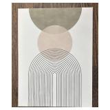 LR - Three Bohemian Sage Canvas Prints