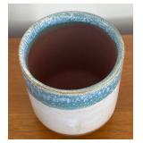 LR - Pretty Portuguese Footed Vase