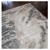 LR - Feizy Jewel Area Rug - Neutral Gray/Beige