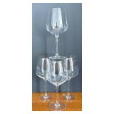 LR - Elegant Stemware - Four