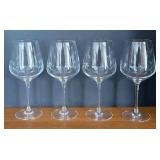 LR - Elegant Stemware - Four