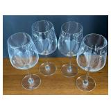 LR - Elegant Stemware - Four