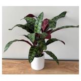 BR1 - Artificial Plant Trio - Faux Greenery
