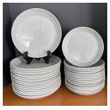 K - Grey Threshold Westfield Stoneware Dinnerware