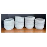 K - Grey Threshold Westfield Stoneware Dinnerware