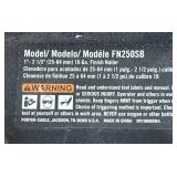 BR1 - Porter-Cable 16-GA Finish Nailer Model: FN250SB
