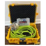 BR1 - Apache 4800 Weatherproof Protective Case with Air Hose, Blow Gun Kit and Accessories