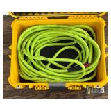 BR1 - Apache 4800 Weatherproof Protective Case with Air Hose, Blow Gun Kit and Accessories