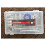 BR1 - Apache 4800 Weatherproof Protective Case with Air Hose, Blow Gun Kit and Accessories