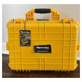 BR1 - Apache 4800 Weatherproof Protective Case with Air Hose, Blow Gun Kit and Accessories