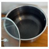 BR1 - Hexclad 3-Piece Pots & Pans Set