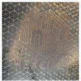 BR1 - Hexclad 3-Piece Pots & Pans Set