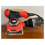 BR1 - Black & Decker Type 1 1/4-Sheet Finishing Sander Model: FS600G