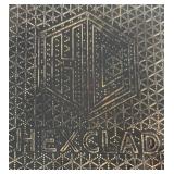 BR1 - Hexclad Cookware Set