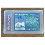 K - Pacific 1995 #42 Alex Rodriguez Baseball Card - Gem Mint 10