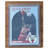 K - Michael Jordan Bulls Basketball Cards