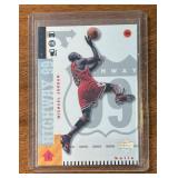 K - Michael Jordan Bulls Basketball Cards