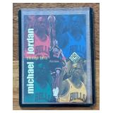 K - Michael Jordan Bulls Basketball Cards