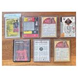 K - Michael Jordan Bulls Basketball Cards