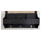 E - Wall Mount Organizer